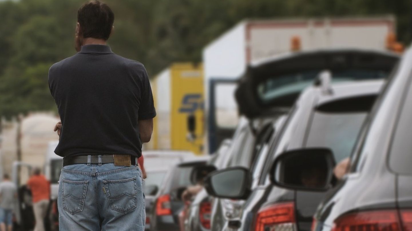 Erste große Reisewelle: Es wird voll auf Deutschlands Autobahnen