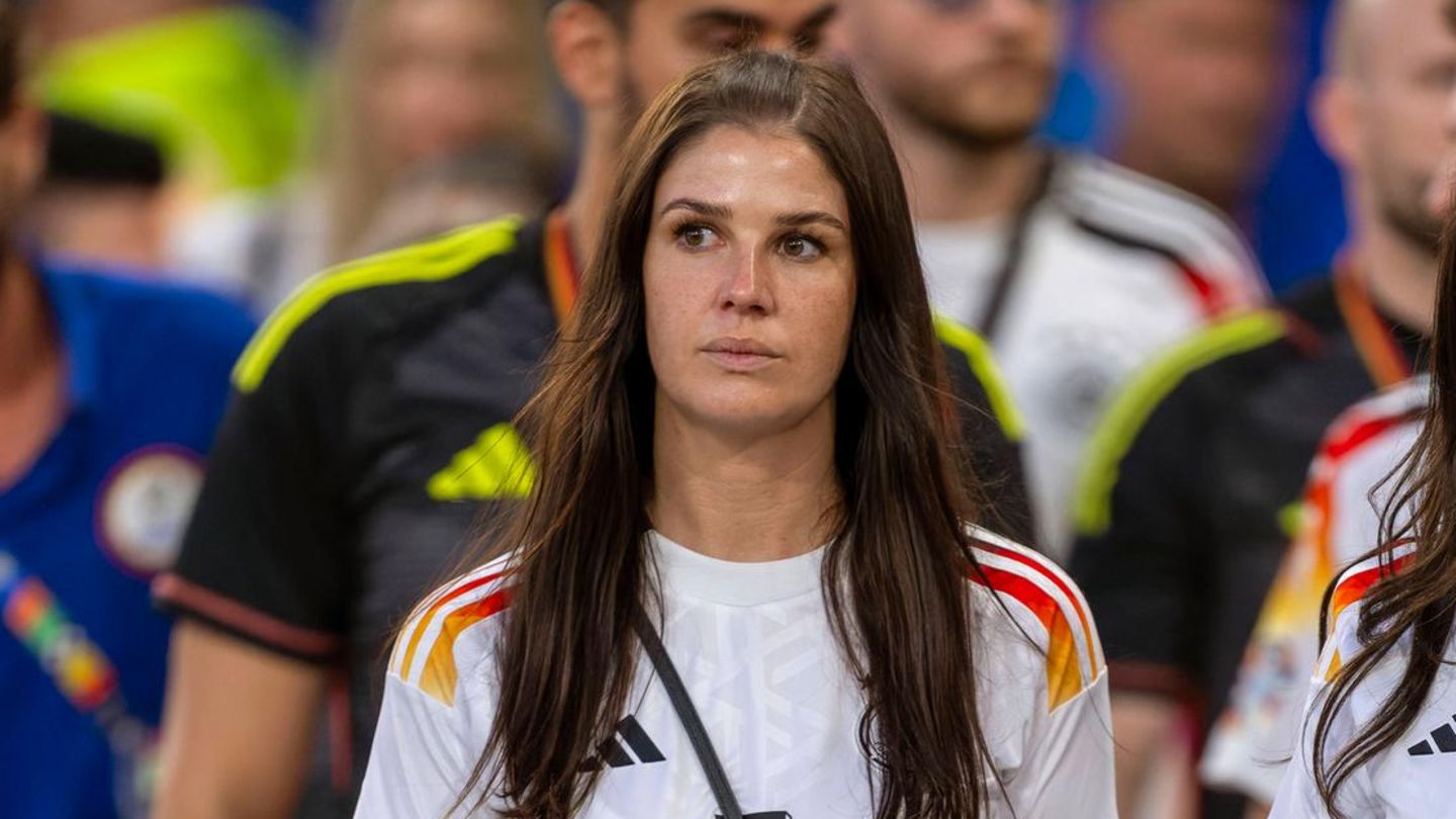 Lina Kimmich: Lina Kimmich reist Ehemann Joshua zur WM nach