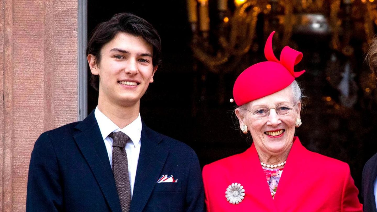Graf Nikolai: Seitenhieb gegen Margrethe? Graf Nikolai bezieht endlich Stellung