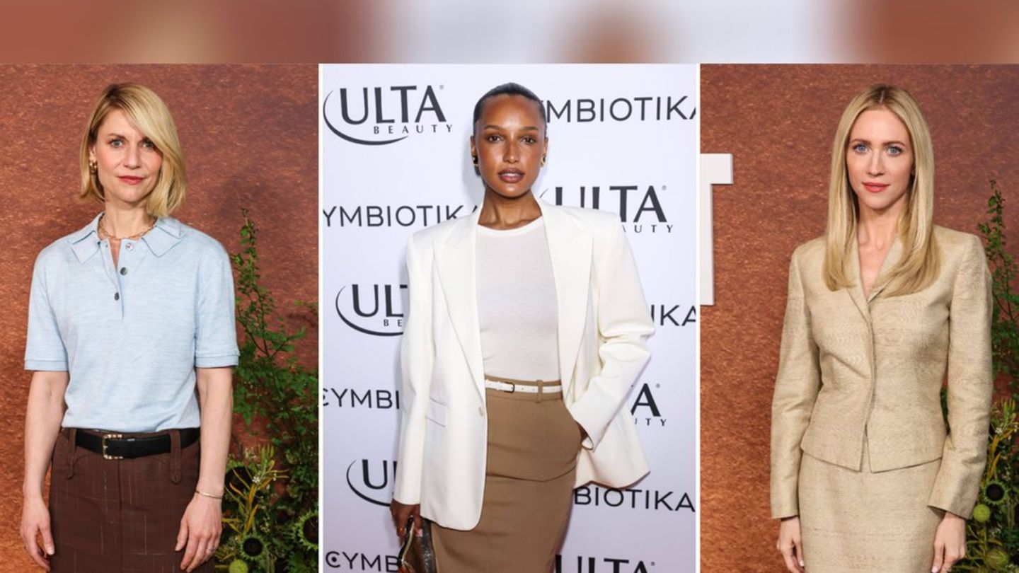 Der Bleistiftrock feiert ein Comeback: Diese drei Looks machen ihn zum Key-Piece
