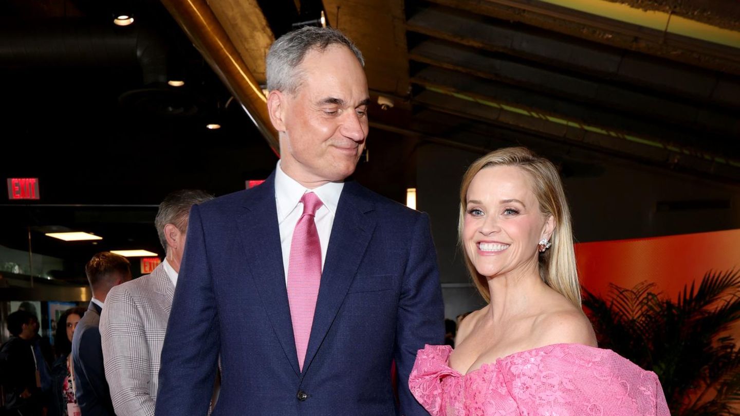 Reese Witherspoon: Herzklopfen-Auftritt mit deutschem Milliardär