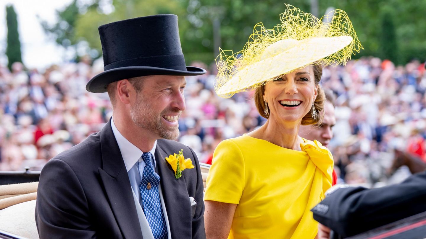 Royal Ascot: Die Lieblingsparty der Royals