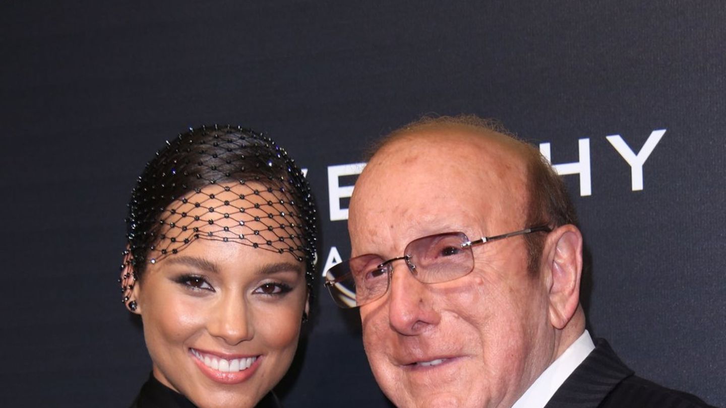 Beerdigung von Clive Davis: Diese Superstars werden erscheinen