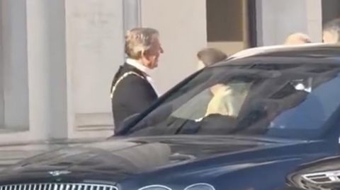 Prinzessin Anne: Diese Szene hinter dem Auto zeigt ihr wahres Ich | GALA.de
