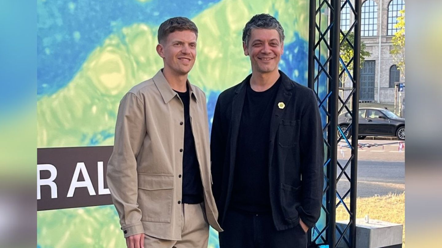 Filmfest München 2026: Münchner "Tatort"-Team feiert Einstand