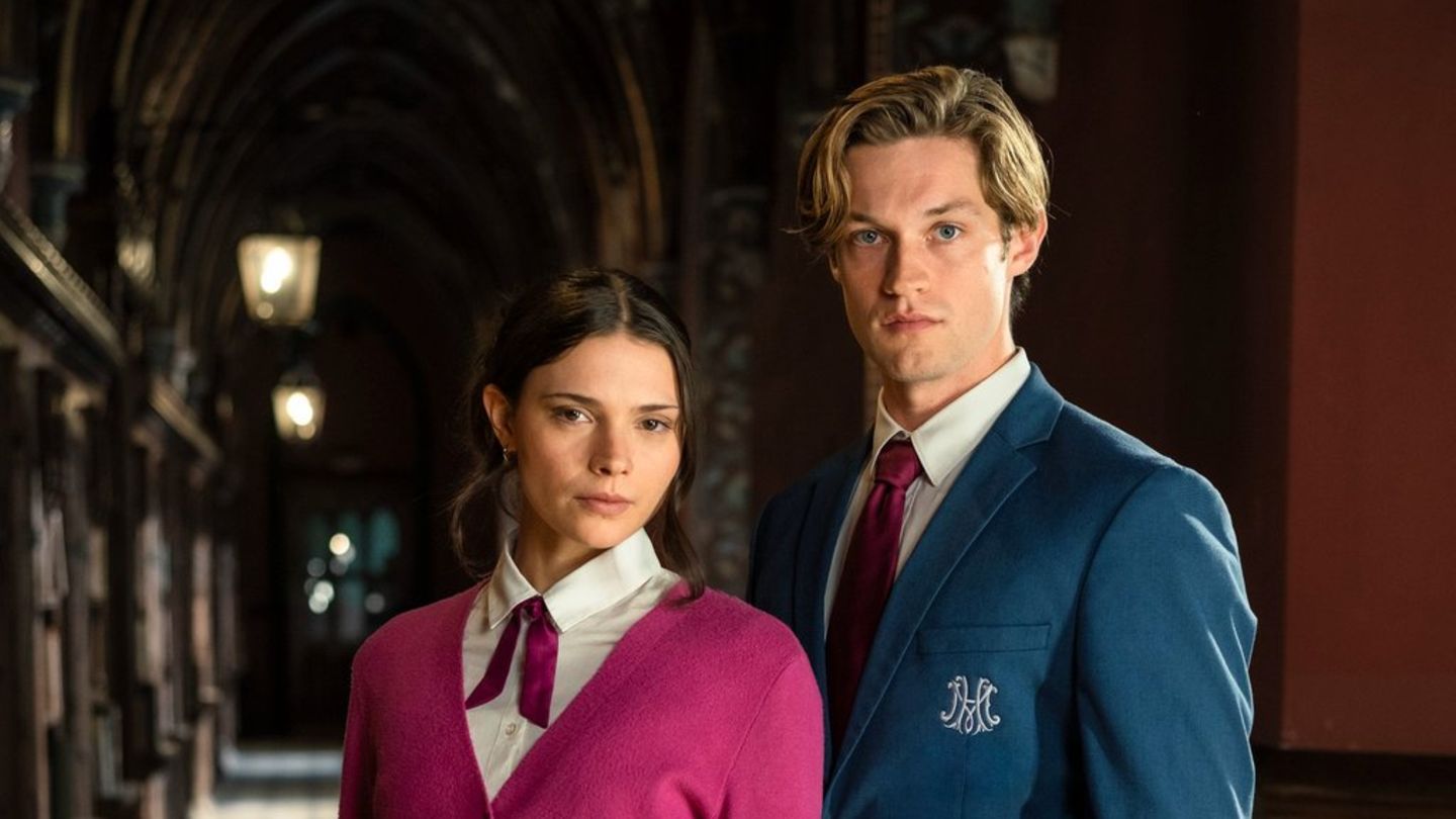 "Maxton Hall": Das Datum für die finale Staffel steht