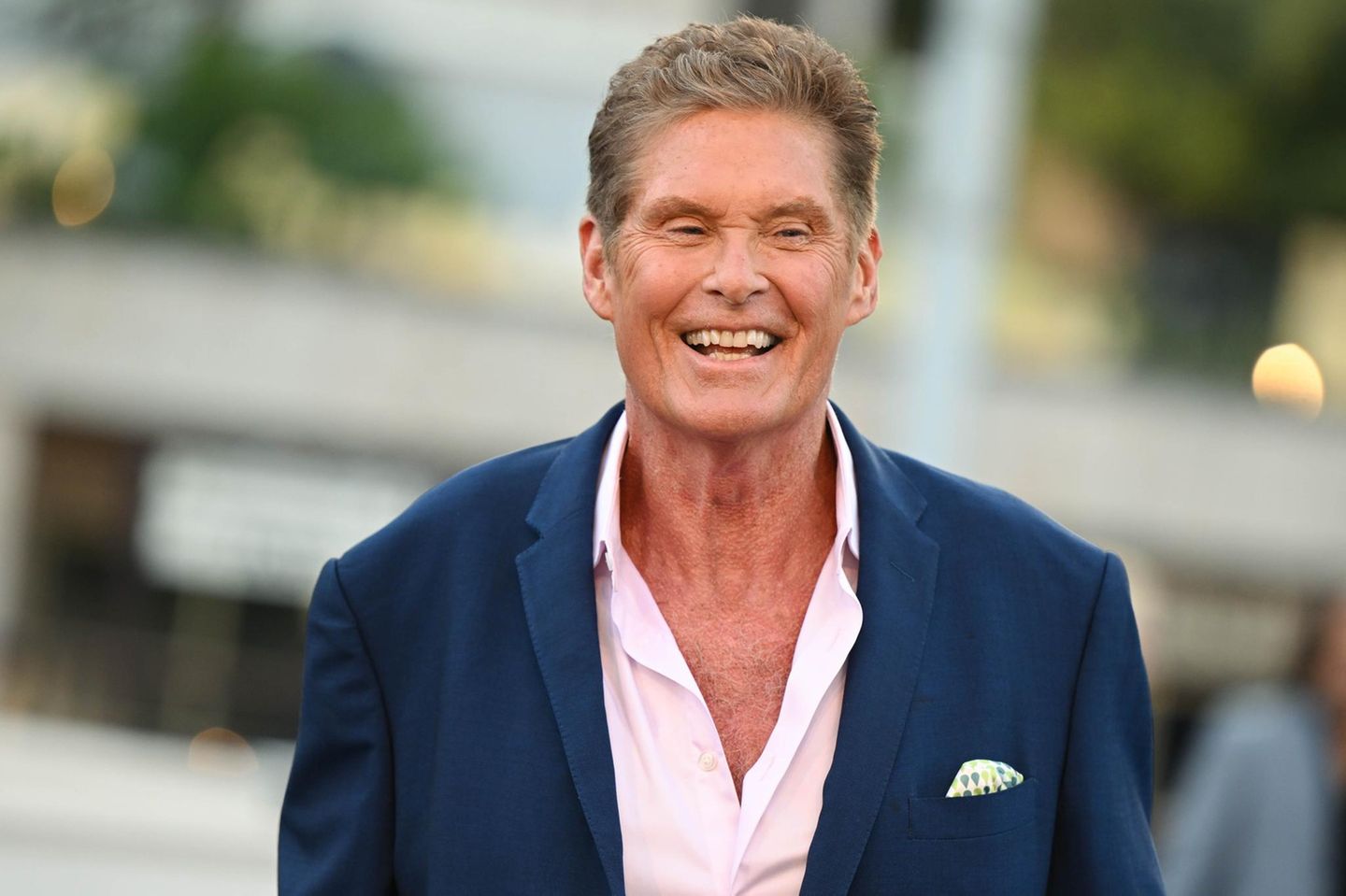 David Hasselhoff wieder Opa! Tochter Taylor ist erneut Mama geworden ...