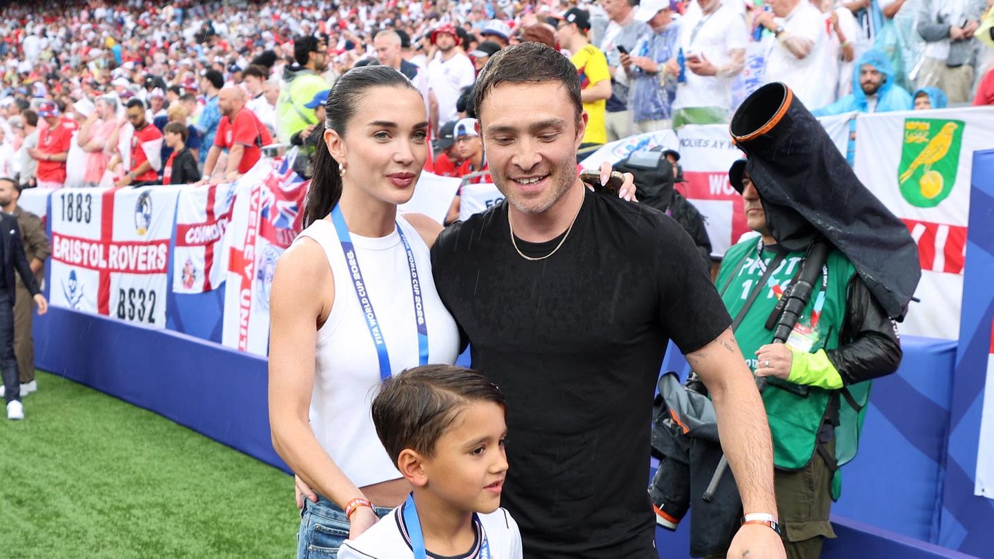 WM 2026: Familienglück am Fußballfeld