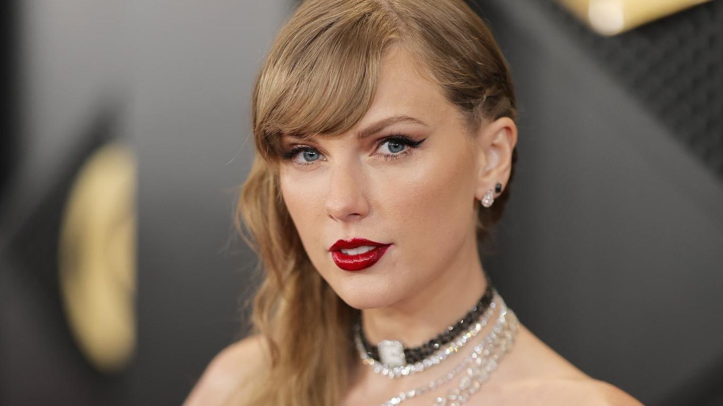 Taylor Swift: In diesem Kleid könnte Taylor Swift vor den Altar treten