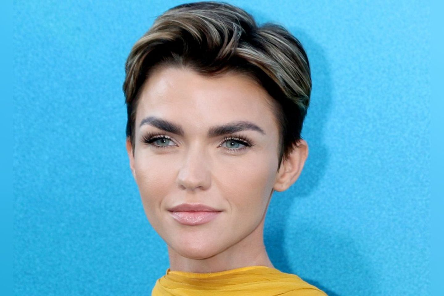 Ruby Rippen Unglücklicher Sturz am eigenen Pool: Ruby Rose bricht sich mehrere ...