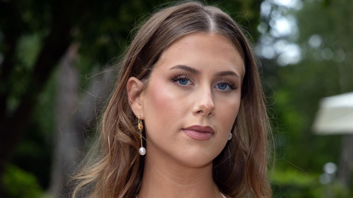 Leah Isadora Behn: Leah Isadora Behn tritt in die Fußstapfen ihres Vaters (†47)