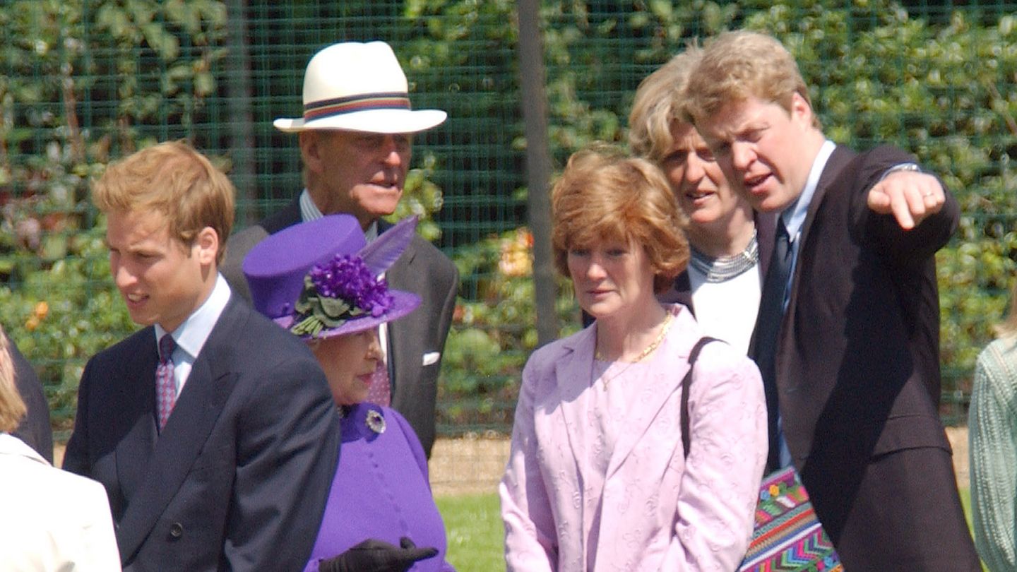 Prinzessin Diana (†): 3 Geschwister und 13 Kinder! Ihre Familie sorgt heute noch für Skandale