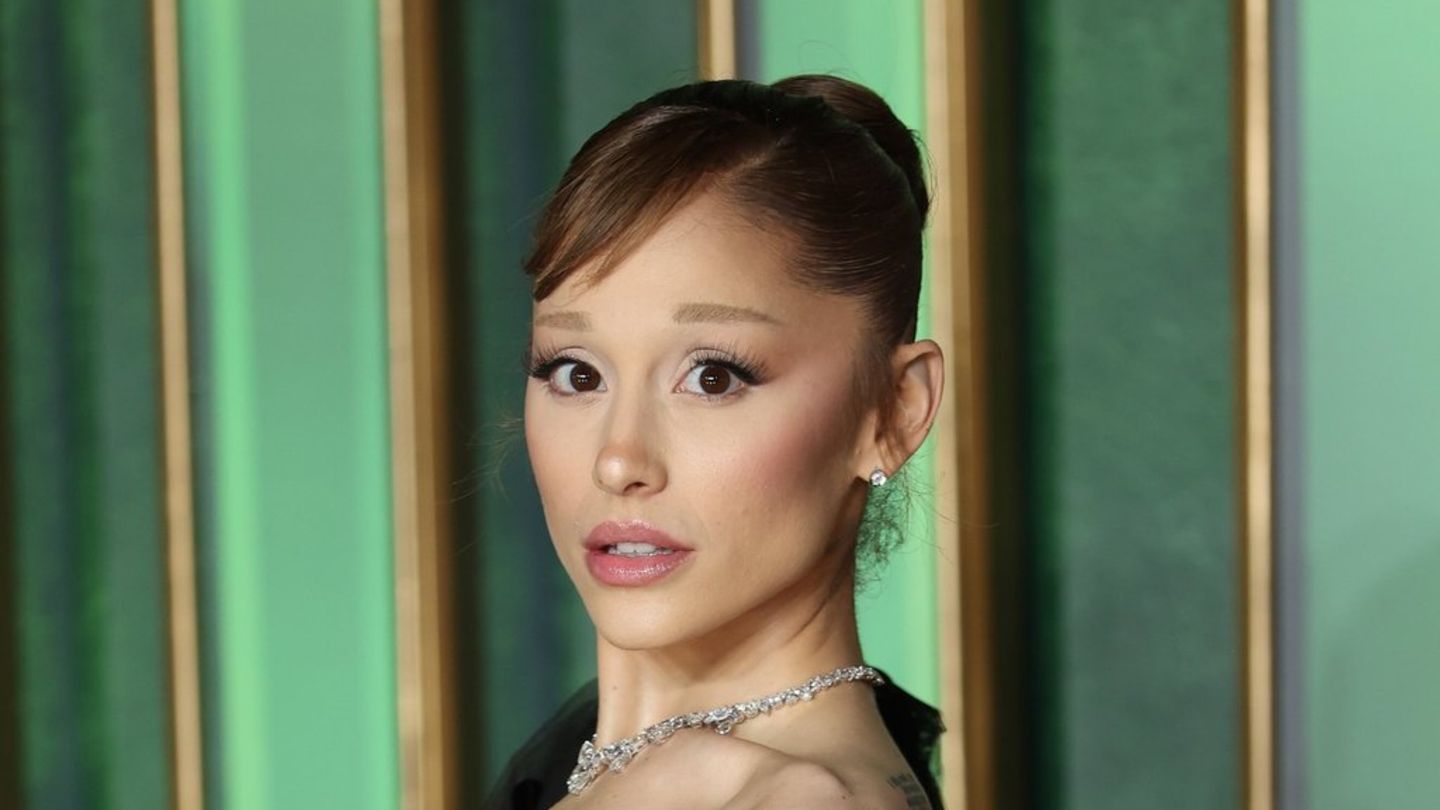 Ariana Grande: Sängerin verschiebt drei Konzerte