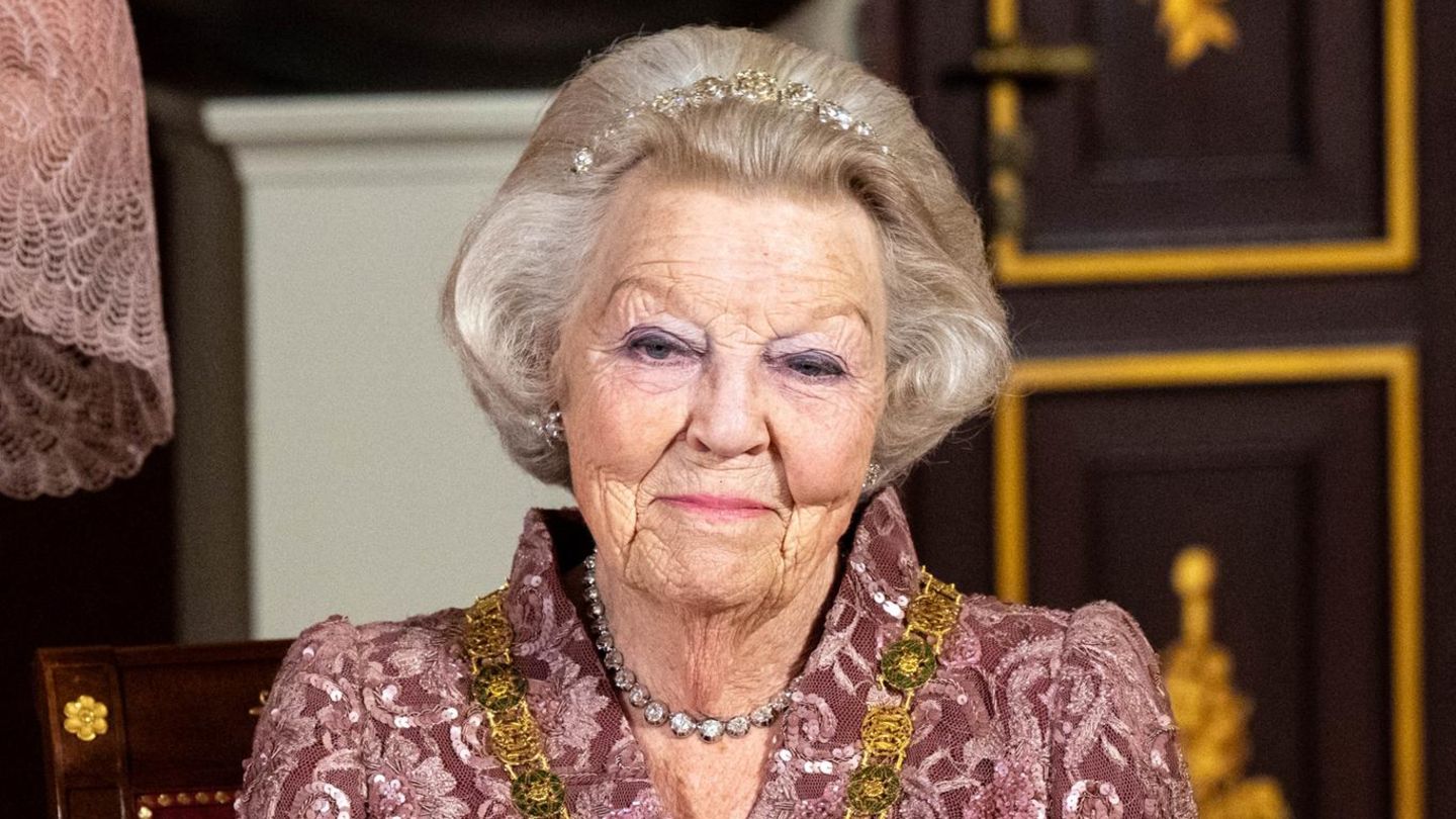 Prinzessin Beatrix: Prinzessin Beatrix überrascht diese Enkelin mit besonderem Besuch