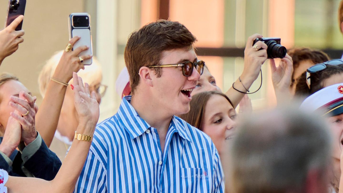 Prinz Christian: Neue Partyfotos von Christian und Emma entfachen alte Liebesgerüchte