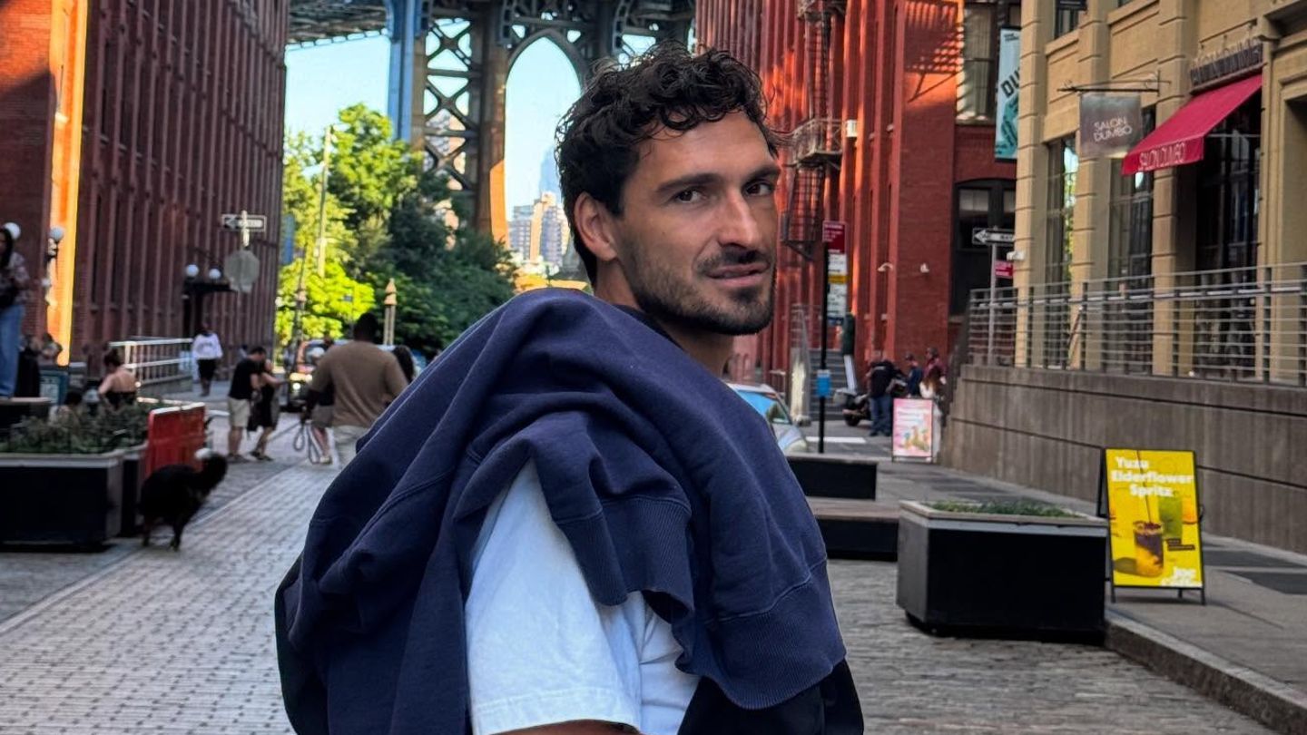 Mats Hummels: "Shut the f**k up!" Mats Hummels rastet aus