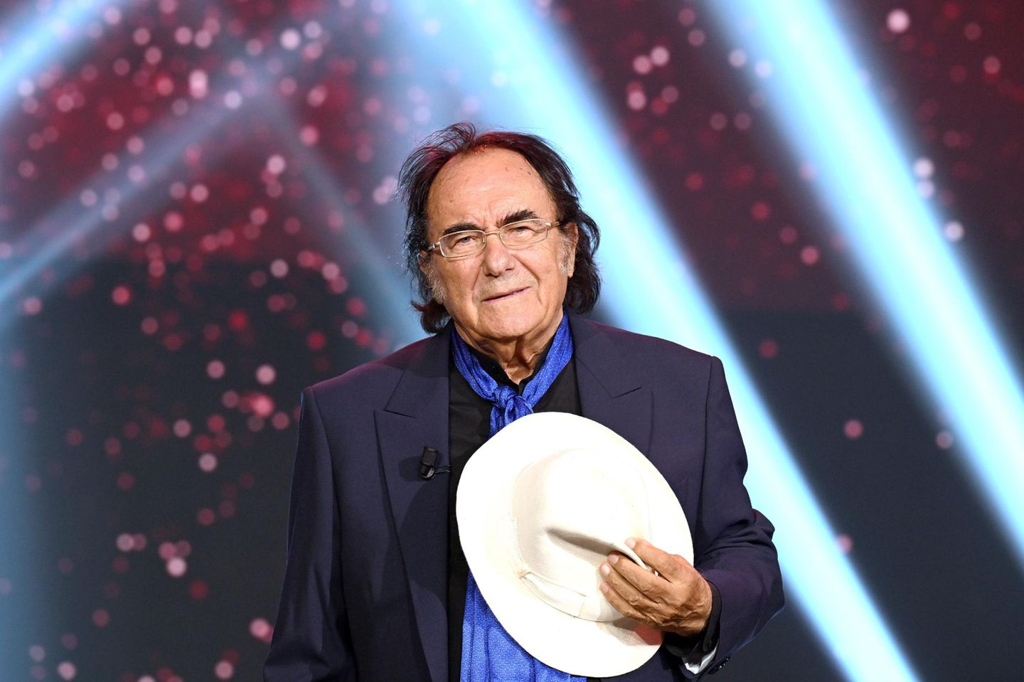 Al Bano: Italo-Pop-Sänger Al Bano heiratet 30 Jahre jüngere Partnerin
