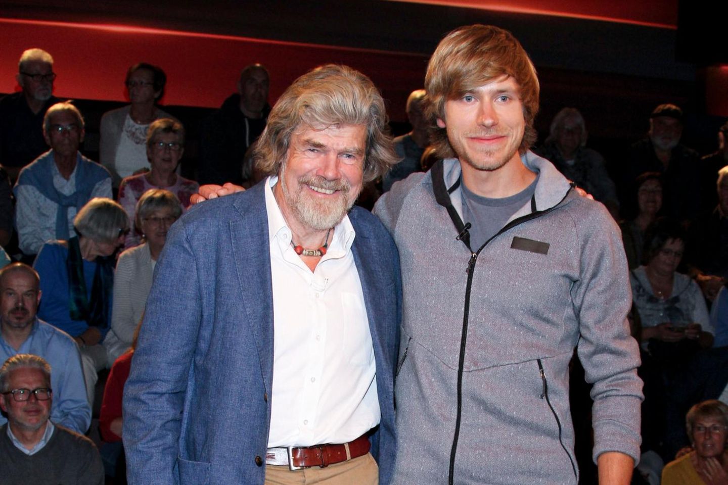 Reinhold Messner: Sohn Simon verliert kritische Worte über ihn | GALA.de