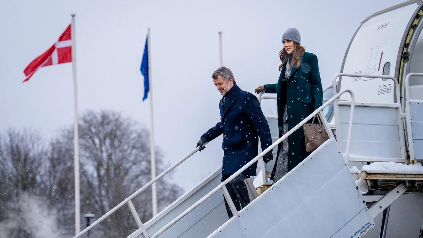 König Frederik + Königin Mary: Kosten in Millionenhöhe! So viel Geld haben sie 2025 wirklich ausgegeben