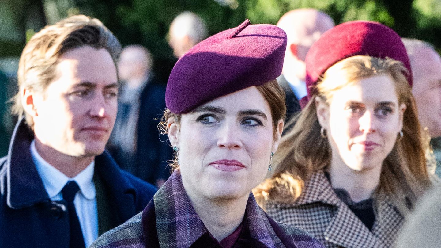 Prinzessin-Eugenie-Kurz-vor-Geburt-in-London-gesichtet-ein-Detail-berrascht