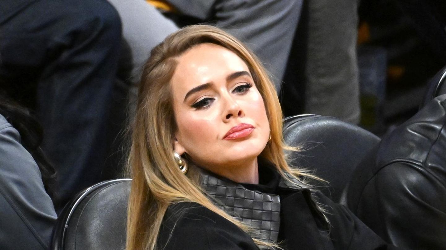 Adele: Adele verliert seltene Worte über ihren 13-jährigen Sohn Angelo