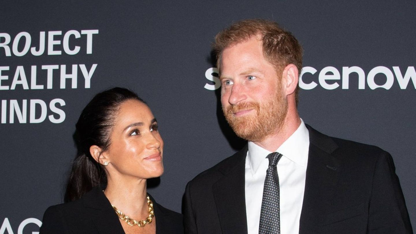 Reise nach England: Prinz Harry kommt wohl ohne Meghan