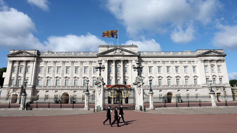 Buckingham Palast