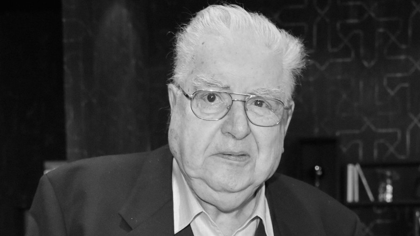 Moritz de Hadeln: Ex-Berlinale-Chef ist tot
