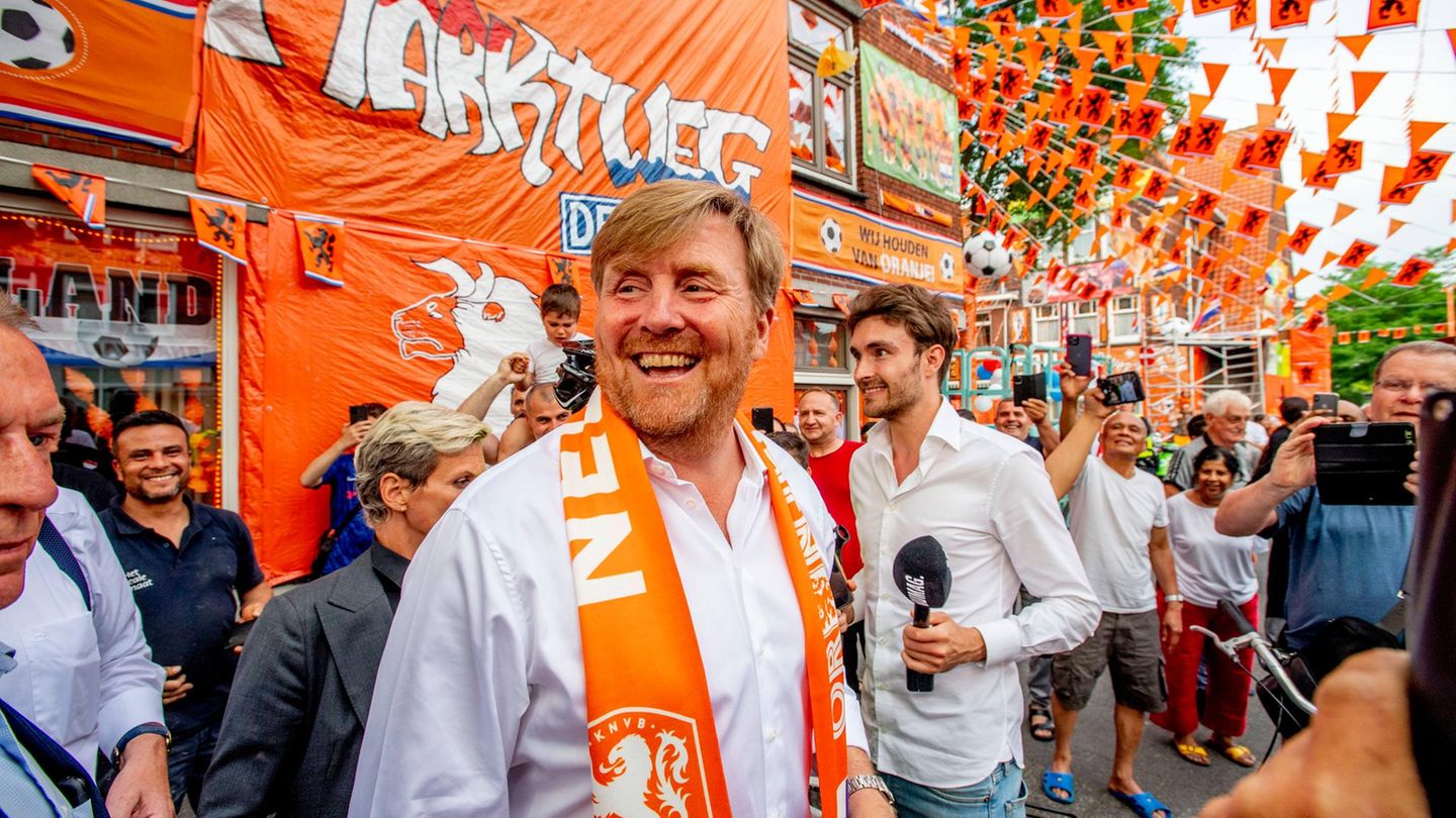 König Willem-Alexander: Erste Details zur Feier anlässlich König Willem-Alexanders 60. Geburtstag