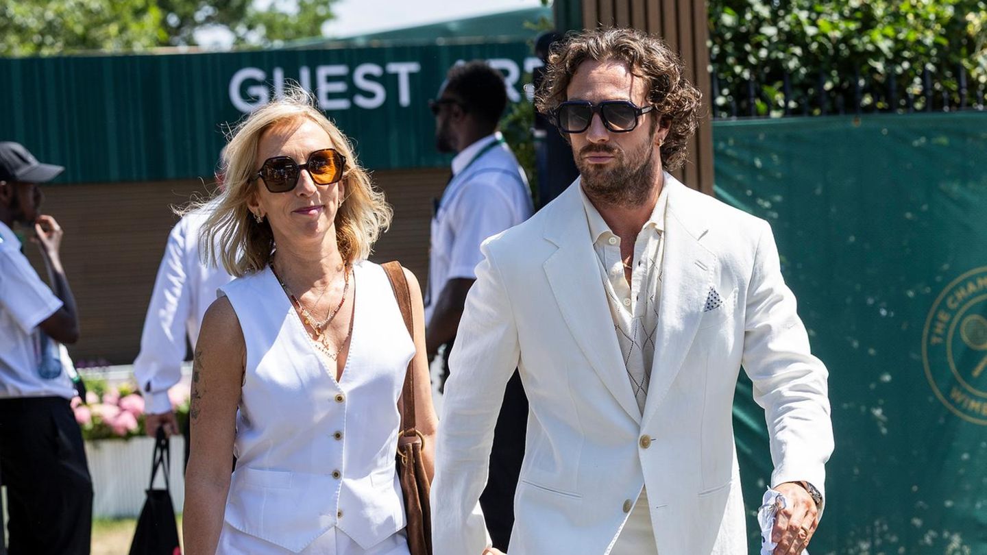 Wimbledon 2026: In Wimbledon sorgen sie für eine kleine Sensation!