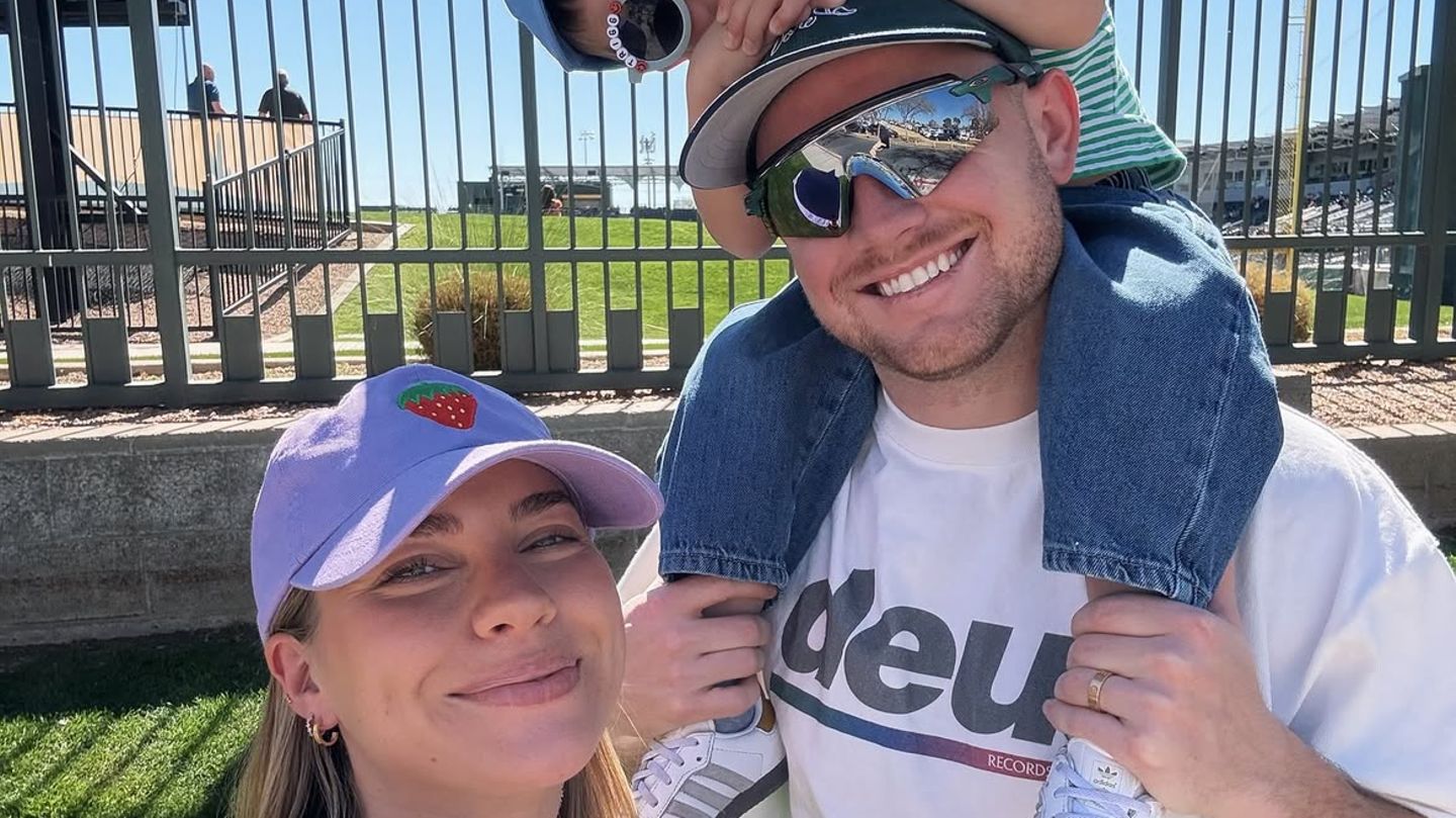 Emilie Kiser: Jetzt ist US-Influencerin Emilie Kiser wieder schwanger