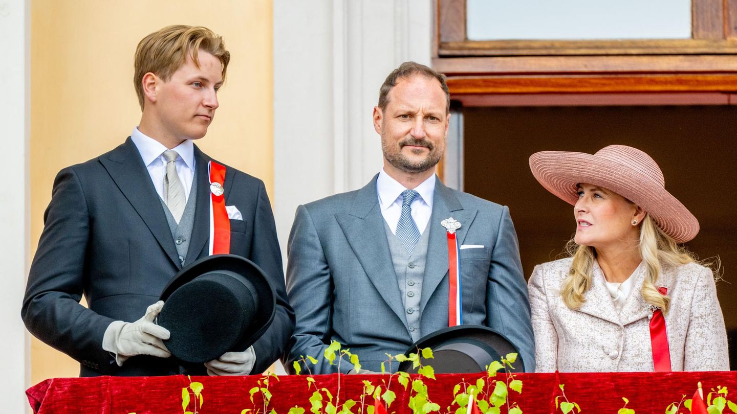 Prinz Sverre Magnus: Instagram-Skandal und überraschende Wende! Hof reagiert scharf