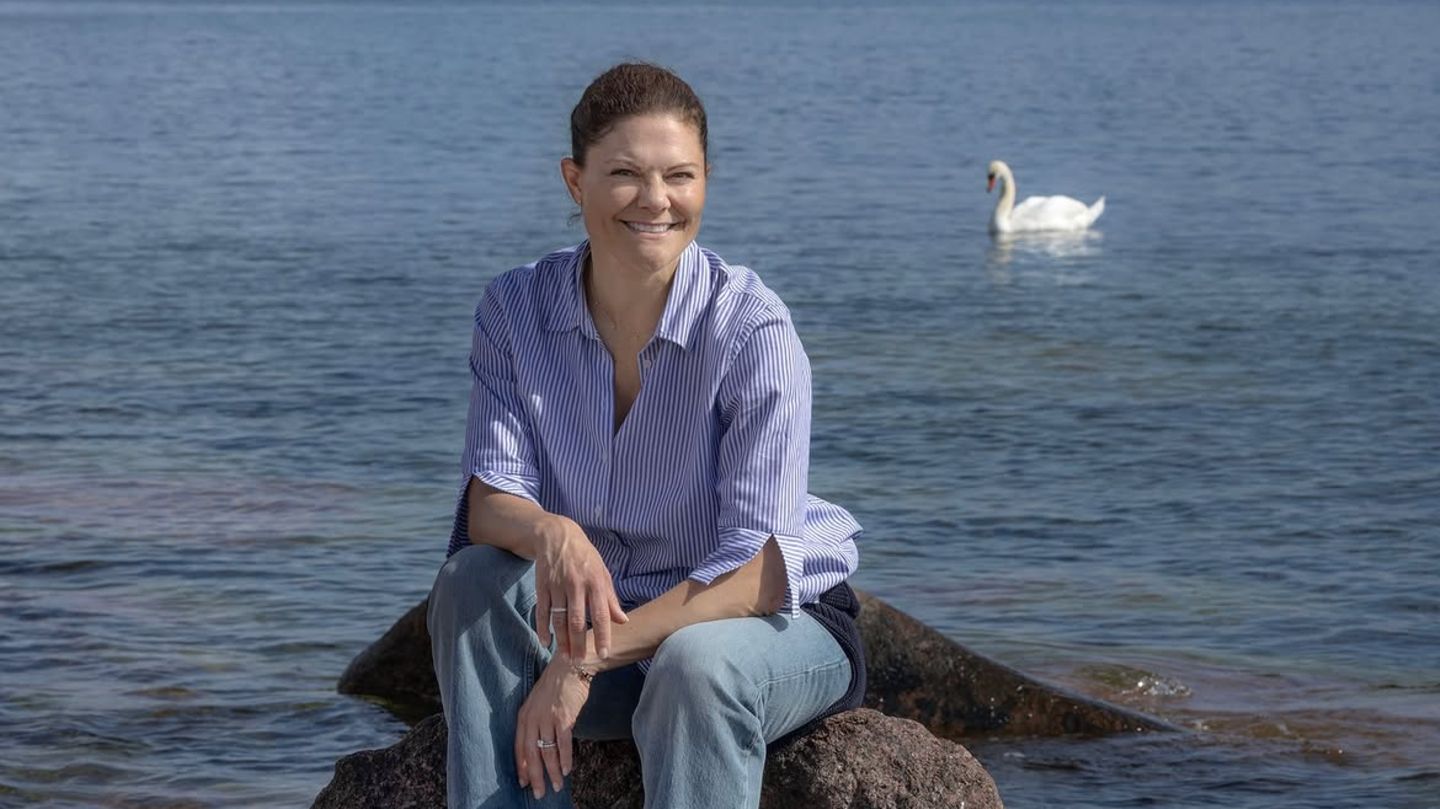 Auf in die Natur: Für ihr Herzensprojekt zieht es sie an die Ostküste