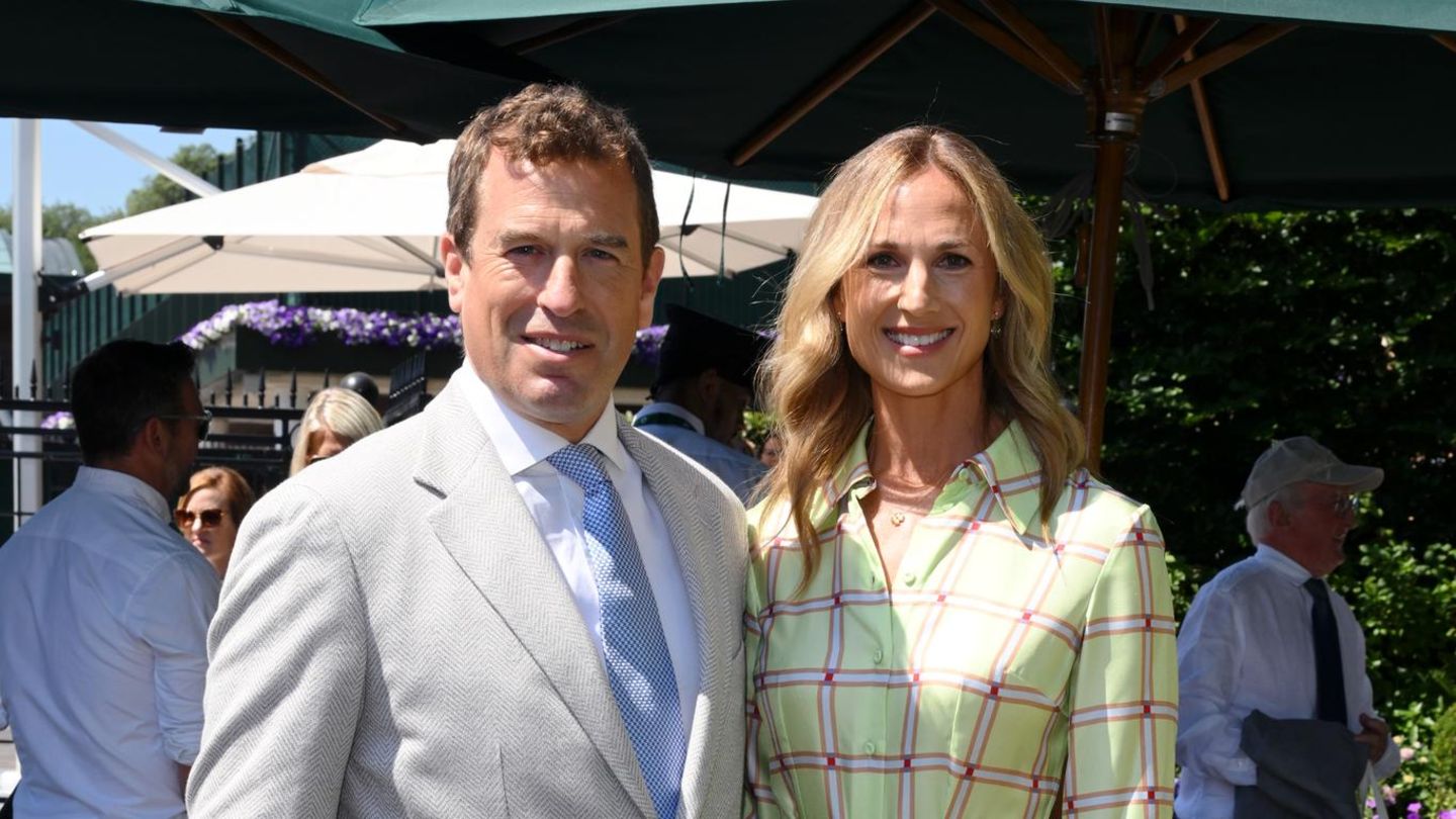Neue Style-Queen im Hause Windsor: Harriet Sperling setzt in Wimbledon auf neue fruchtige Reize