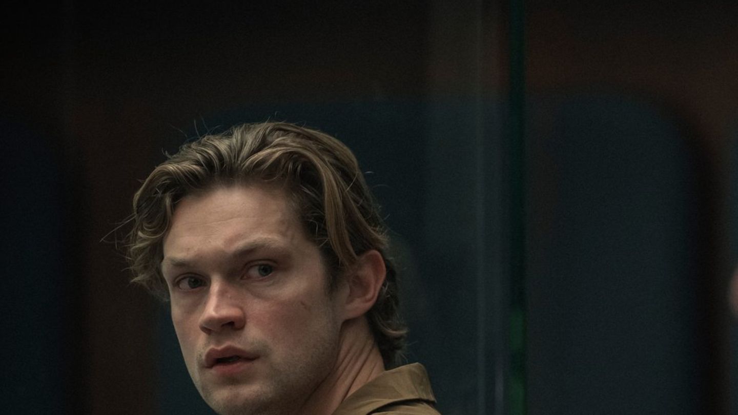 Mit "Maxton Hall"-Star Damian Hardung: Erster Trailer zu "Corpus Delicti"