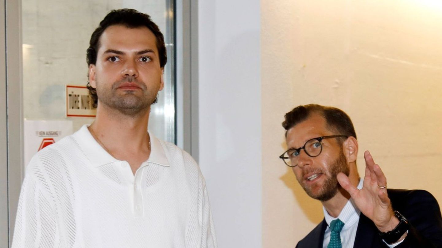 Am Landesgericht Innsbruck: Verfahren gegen Jimi Blue wird fortgesetzt