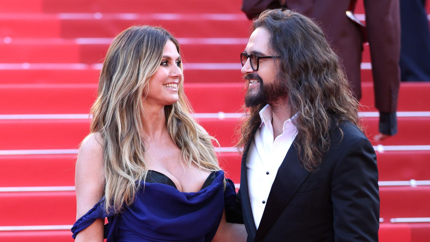 Heidi Klum: Heidi Klum plaudert über ihr Sexleben mit Tom