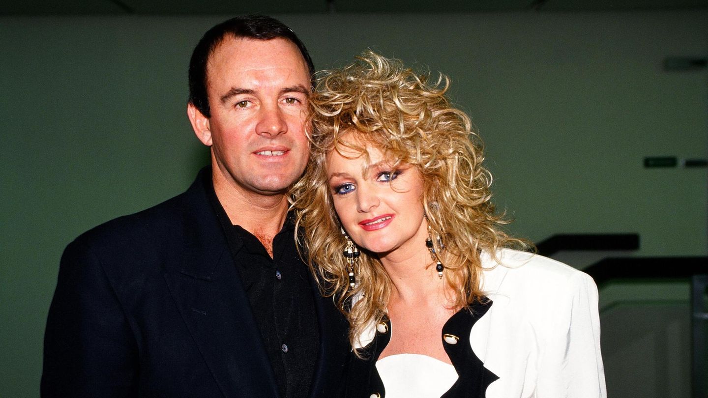 Bonnie Tyler (†): Ehemann Robert Sullivan wich seiner Bonnie (†) bis zuletzt nicht von der Seite
