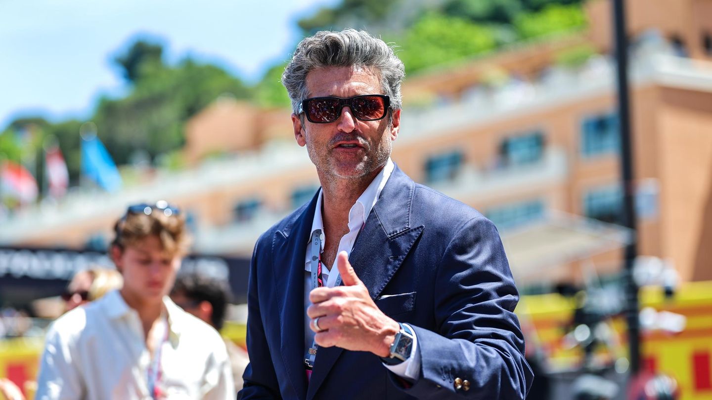 Patrick Dempsey: McDreamy in der Politik! Kandidiert er für den Senat in Maine?