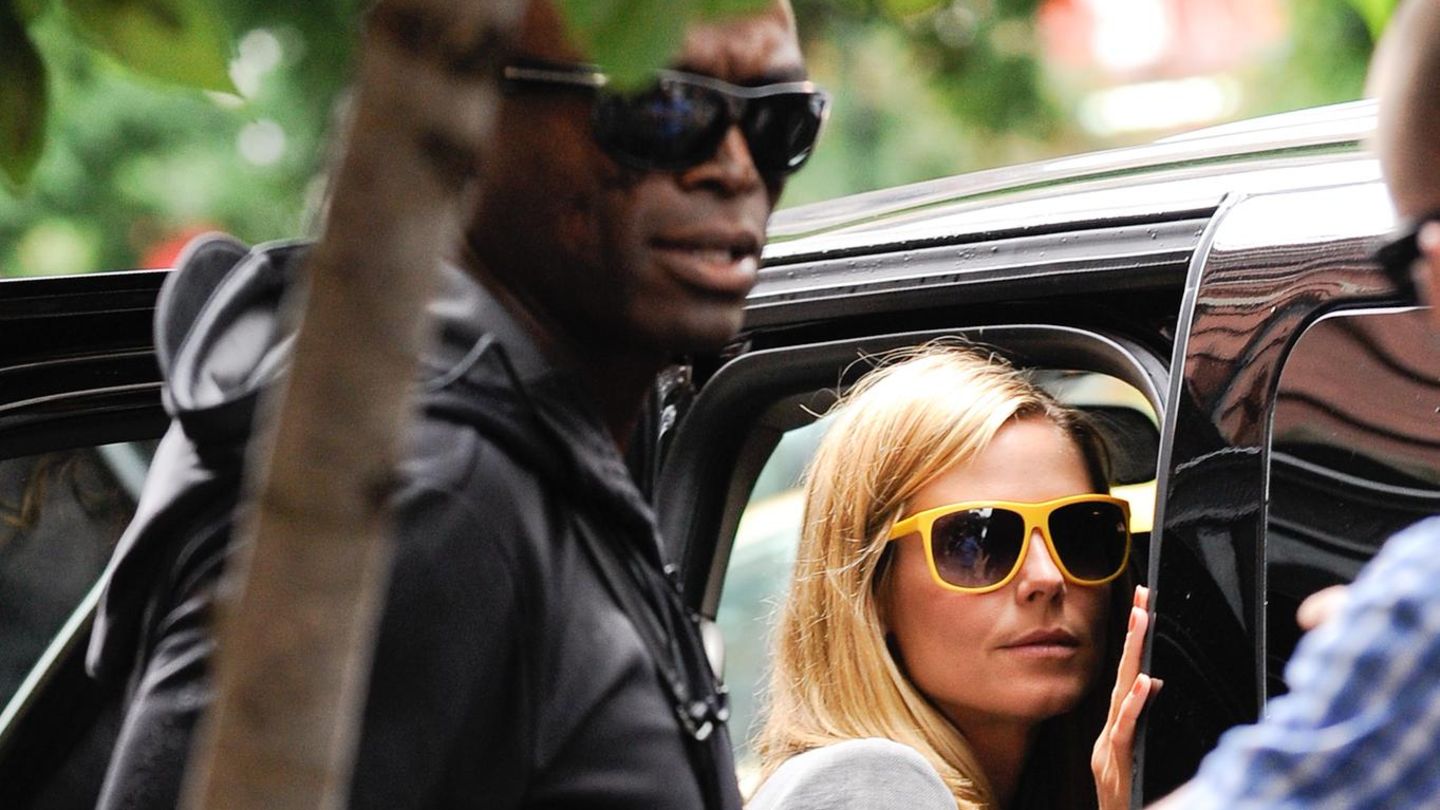 Heidi Klum: Heidi Klum verliert deutliche Worte über Ehe mit Seal