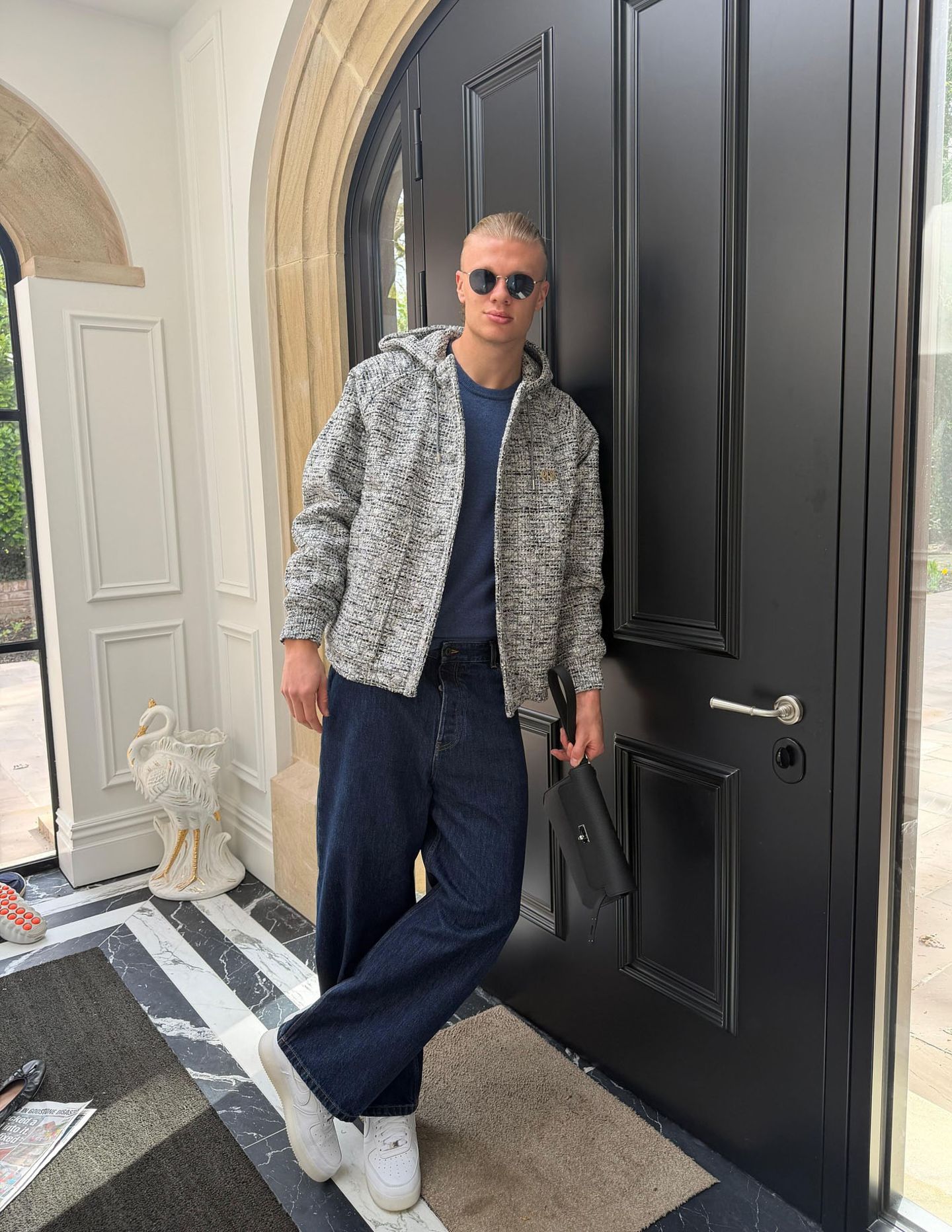 Nicht Nur Am Ball Ein Profi Diese 10 Looks Von Erling Haaland Sorgen nicht-nur-am-ball-ein-profi-diese-10-looks-von-erling-haaland-sorgen