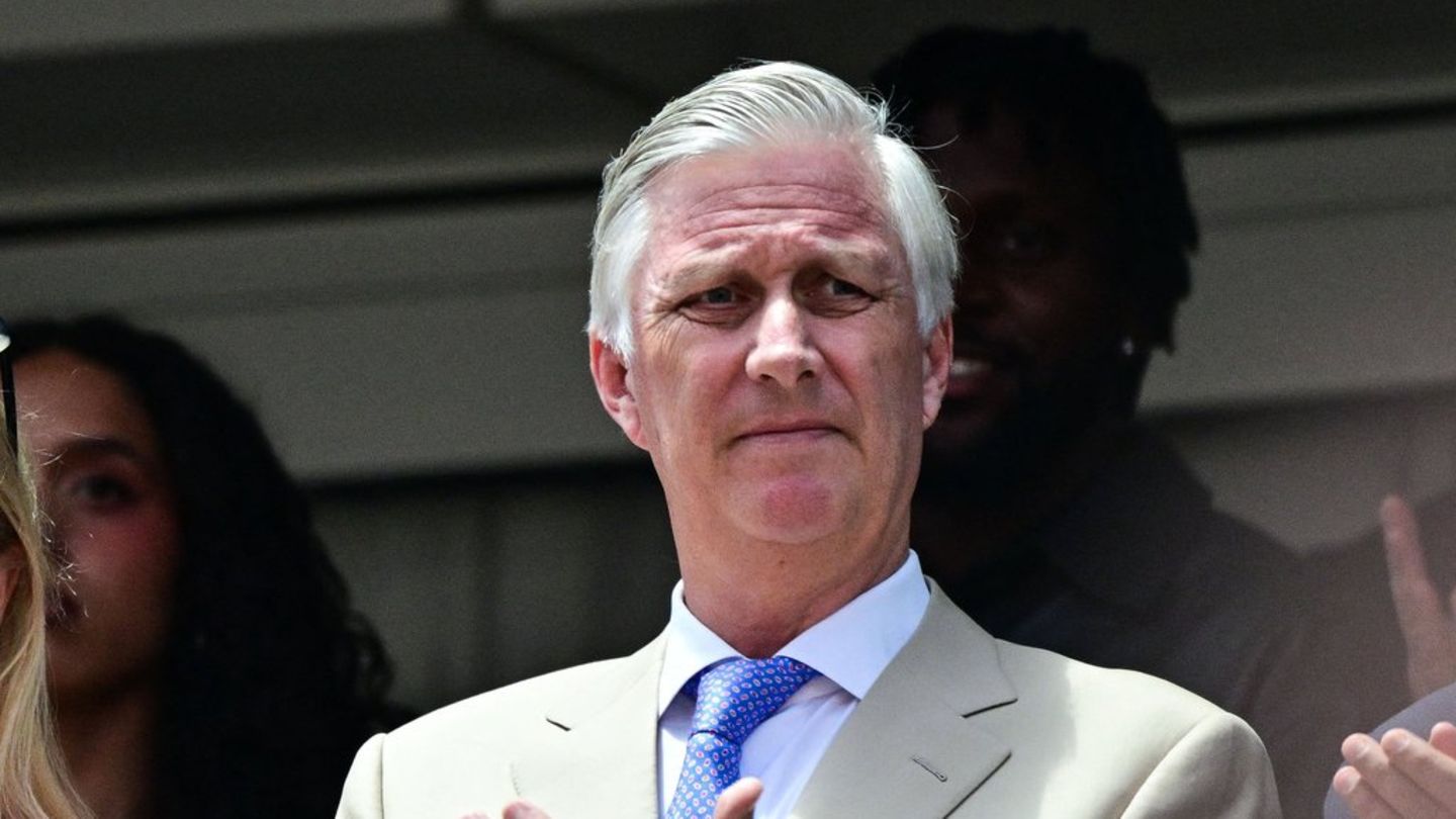WM-Viertelfinale Spanien gegen Belgien: Royaler Beistand nur von König Philippe