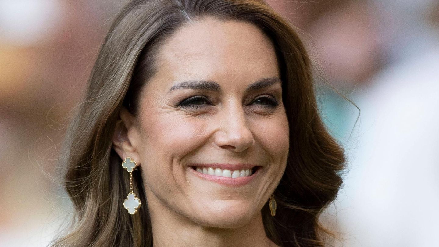 Royale Juwelen mit Geschichte: Dieses Schmuckstück trägt Kate nicht zum ersten Mal