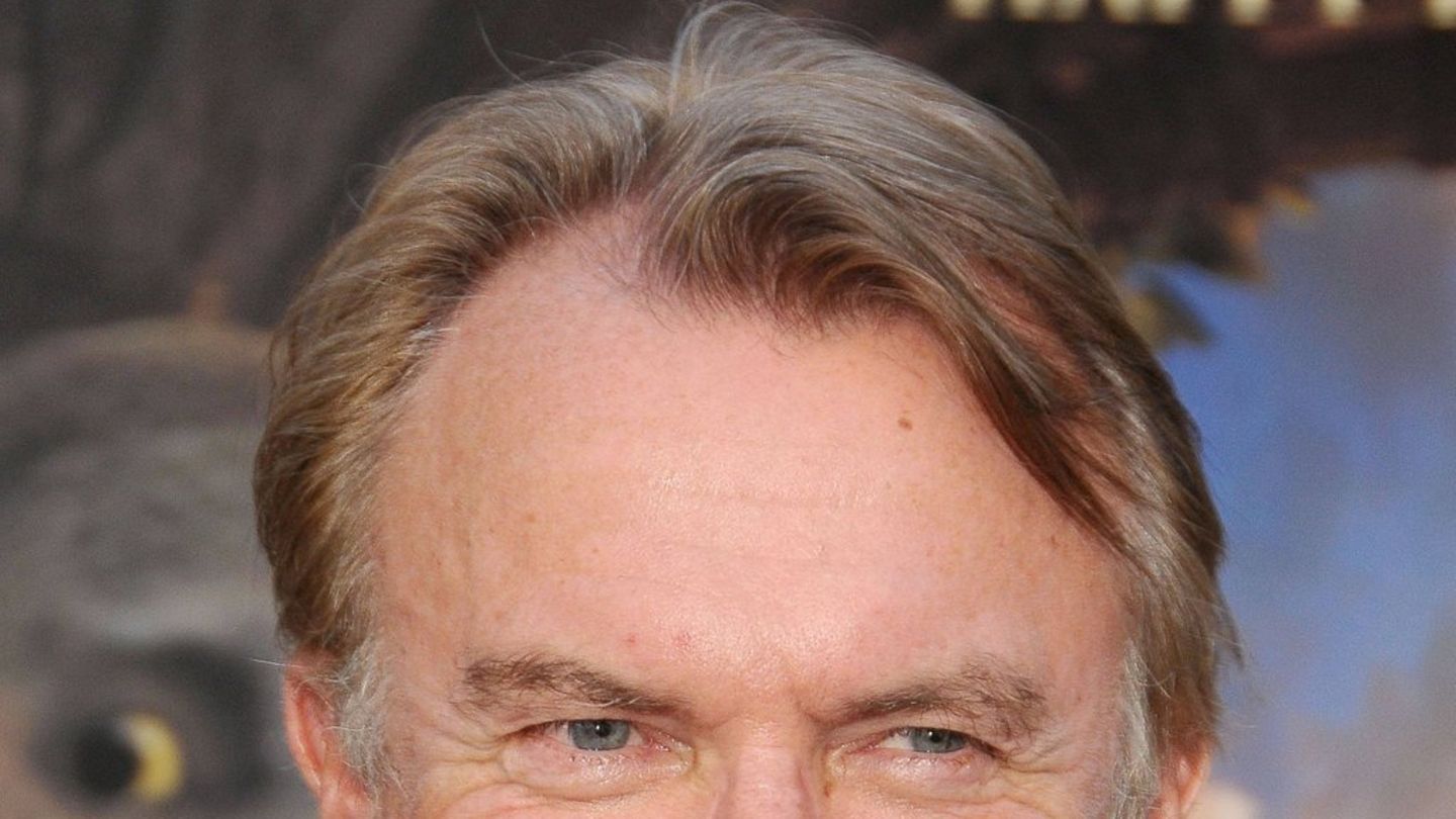 Sam Neill: "Jurassic Park"-Stars trauern um Kollegen
