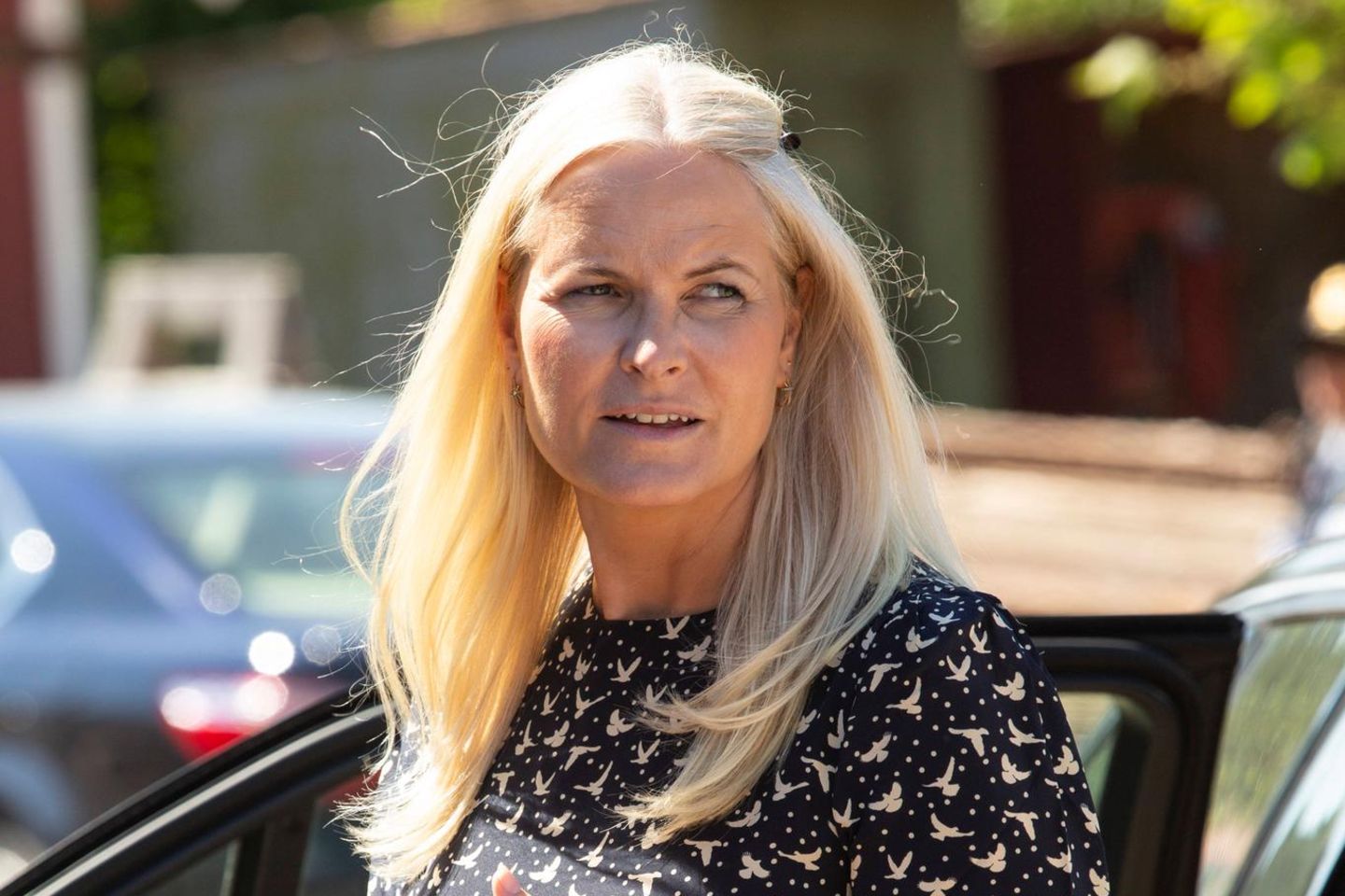Prinzessin Mette-Marit wurde aus Klinik enlassen! Besuch von ihrem Ex | ԳԱԼԱ.de