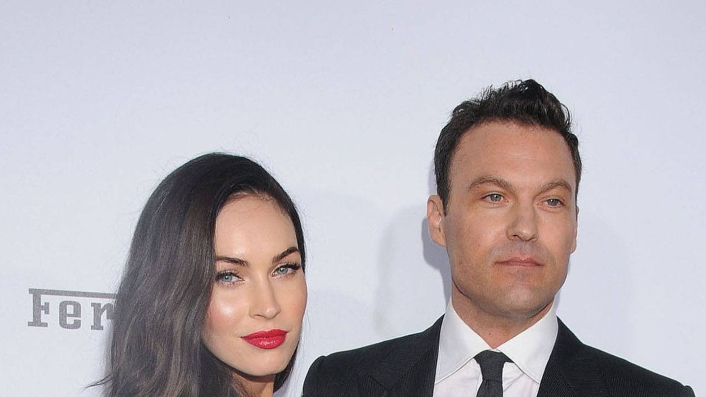 Brian Austin Green über Megan-Fox-Scheidung: Freundschaft wichtiger als Anziehung