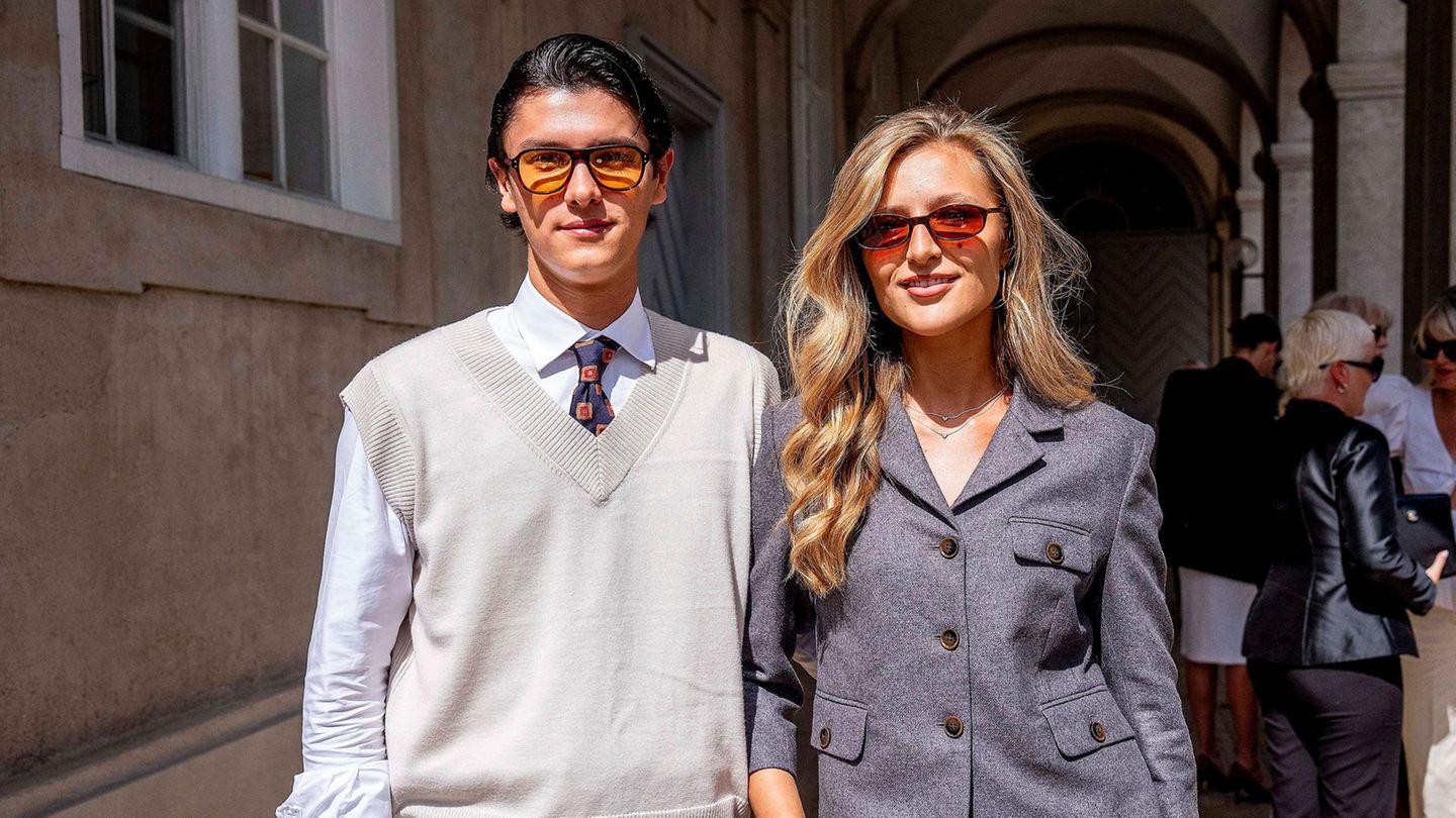 Benedikte Thoustrup: Davon träumt sie für sich und Graf Nikolai