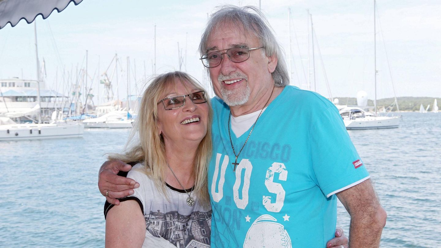 Karl-Heinz Ulrich: Amigos-Sänger Ulrich hat den Tod seiner Frau bis heute nicht verkraftet