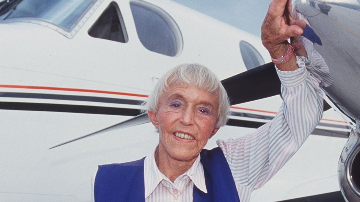 Beate Uhse zum 25. Todestag: Die Pilotin, die Tabus brach