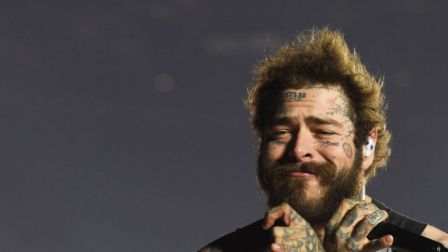 Post Malone: Superstar tritt beim WM-Finale auf
